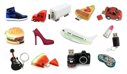 Custom USBs, Custom Memory Sticks